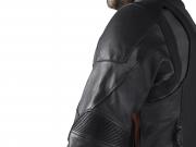 Harley-Davidson FXRG Triple Vent System Men's Waterproof Leather Jacket -  98038-19VM