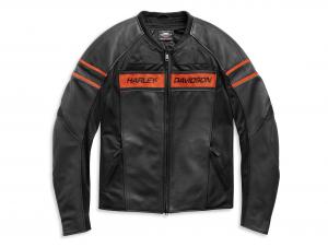 Lederjacke "H-D BRAWLER" 98004-21EH