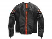 Lederjacke "H-D BRAWLER"_1