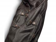 Lederjacke "H-D® TRIPLE VENT SYSTEM" TROSTEL"_2