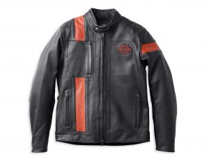 Lederjacke "Highway-100 Waterproof" 98000-22EM