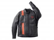 Lederjacke "Highway-100 Waterproof"_2