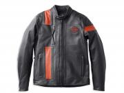Lederjacke "Highway-100 Waterproof"_3