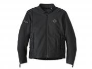 Lederjacke "Paradigm Triple Vent System 2.0" 98002-24EM