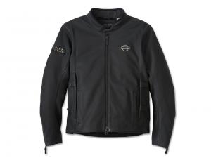 Paradigm Triple Vent System 2.0 Leather Jacket 98002-24EM