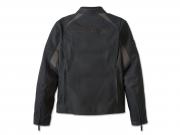 Lederjacke "Paradigm Triple Vent System 2.0"_1