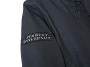 Lederjacke "Paradigm Triple Vent System 2.0"_3