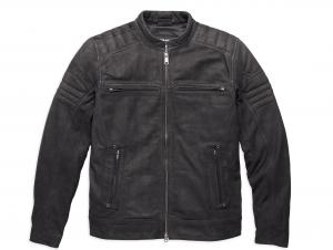 Lederjacke "THORNTON BUFFED" 97156-17VM