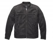 Lederjacke "THORNTON BUFFED" 97156-17VM