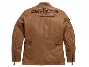 Lederjacke "Wheeler Waterproof 3/4"_1