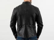 ROKKER-Lederjacke "Goodwood Black"_1