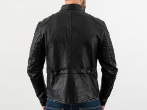 ROKKER-Lederjacke "Goodwood Black"_1