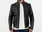 ROKKER-Lederjacke "Goodwood Black"_4