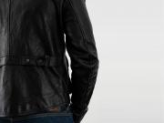 ROKKER-Lederjacke "Goodwood Black"_8