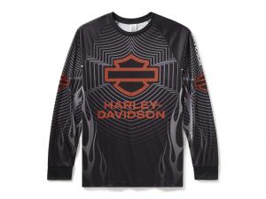 Bar & Shield Moto Jersey 96882-24VM