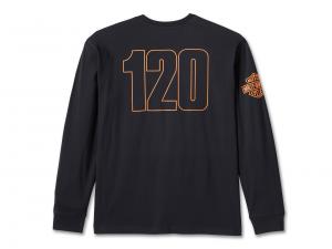 Longsleeve "120th Anniversary Long Sleeve Tee Black"_1