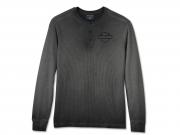 Longsleeve "Cowboy Rider Thermal" 96126-25VM