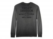 Longsleeve "Cowboy Rider Thermal"_1