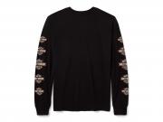 Men's H-D State of Mind Long Sleeve Tee 96389-26VM