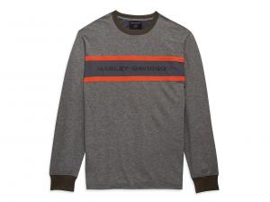 Longsleeve "Harley Performance Grape Leaf" 96104-23VM