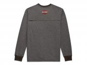 Longsleeve "Harley Performance Grape Leaf"_1