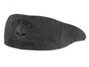 Ivy-Mütze "Skull Cotton" 99471-10VM