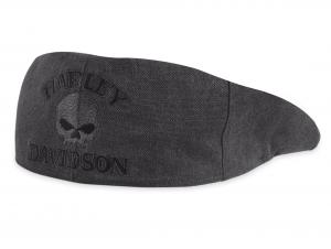 Men's Cotton Skull Ivy Cap 99471-10VM