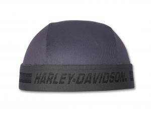 Ashes Performance Skull Cap Dark Grey 97748-24VM