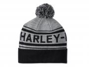 Mütze "Combustion Pom Beanie Grey" 97657-24VM