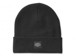 Forever Harley Beanie Black 99407-25VX