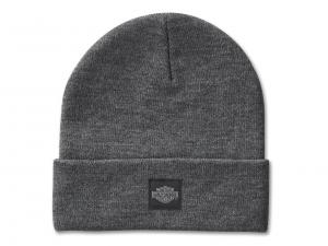Forever Harley Beanie Medium Grey 99408-25VX