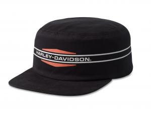 Stacked Logo Pillbox Hat 97778-23VM