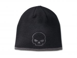 Mütze "Willie G Skull Knit Beanie Beauty" 99410-24VM