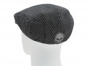 Schiebermütze "Willie G Skull Engineer Ivy"_1