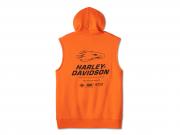 Ärmelloser-Oullover "Screamin' Eagle Sleeveless Hoodie Harley"_1