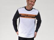 Longsleeve "CIRCLE SKULL COLORBLOCK"_2