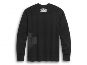 Longsleeve "WRAP AROUND LOGO KNIT"_1