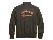 Pullover "1/4-ZIP SLIM FIT MOCKNECK"_1