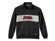 Pullover "120th Anniversary 1/4 Zip" 96518-23VM