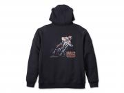 Pullover "120th Anniversary Hoodie Black"_1