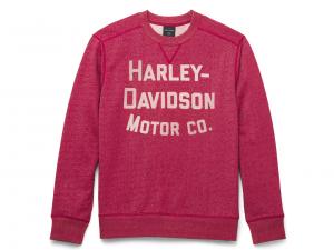 Pullover "Amplifier Crew Sweatshirt Merlot" 96299-22VM