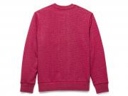 Pullover "Amplifier Crew Sweatshirt Merlot"_1