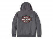 Pullover "Bar & Shield Balaclava Hoodie"_1