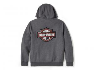 Pullover "Bar & Shield Balaclava Hoodie"_1