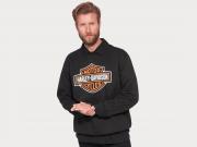 Pullover "Bar & Shield Crewneck"_2