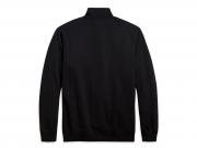 Pullover "Button Mockneck Sweater Slim Fit"_1