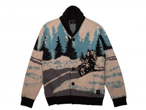 Men's Celebration Cardigan 96308-23VM