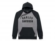 Pullover "Classic Staple Raglan Hoodie Quiet Shade" 96287-22VM