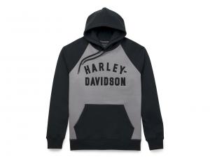 Pullover "Classic Staple Raglan Hoodie Quiet Shade" 96287-22VM
