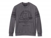 Cowboy Rider French Terry Crewneck 96112-25VM